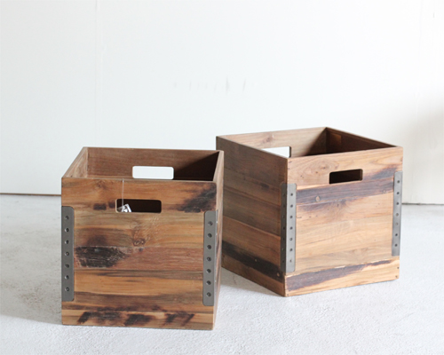 ACME FURNITURE アクメファニチャー TROY BOX L　トロイボックスL　7月上旬入荷予約