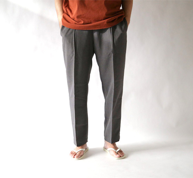 EEL Products イール プロダクツ seaside pants シーサイドパンツ