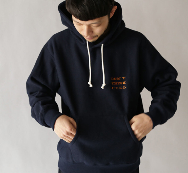 SALE 40%OFF EEL Products イール プロダクツ   DON'T THINK FEEL buddyparka E-21584