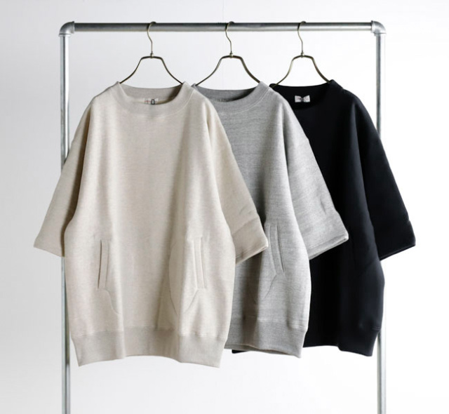SALE40%OFF A.G.SPALDING＆BROS　A.G.スポルディング＆ブロス 5L SWEAT ハーフスリーブ スウェットシャツ　SPL-AGS-951002