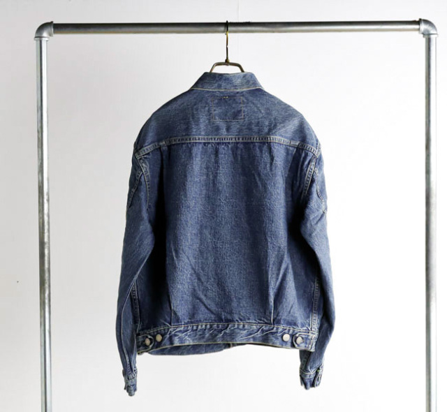 orslow オアスロウ 01-6002-84 TYPE2 1950'S DENIM JACKET 2YEAR