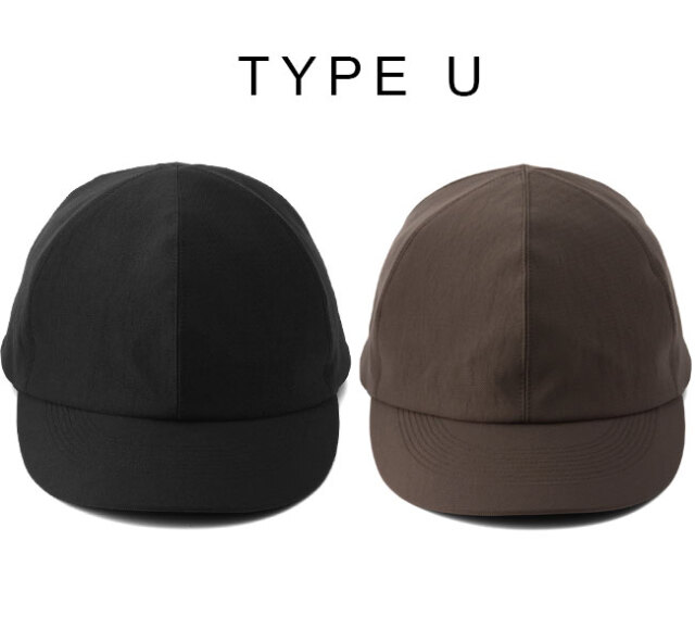 SALE 40%OFF O/EIGHTH オーエイス Nylon kersey Cap TYPE U 帽子 キャップ UC3S2