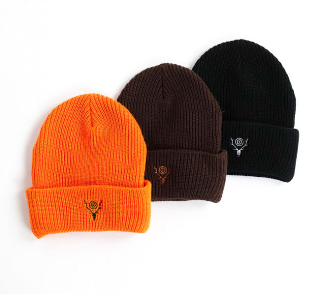 SOUTH2 WEST8 サウスツーウエストエイト Watch Cap - W/A Knit ワッチキャップ TY716