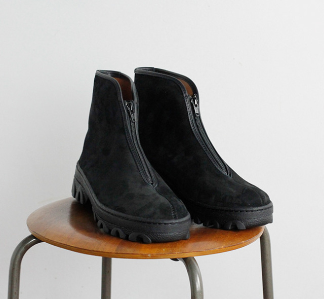 格安即決 REPRODUCTION OF FOUND サイドゴアブーツ ブーツ ロシアン