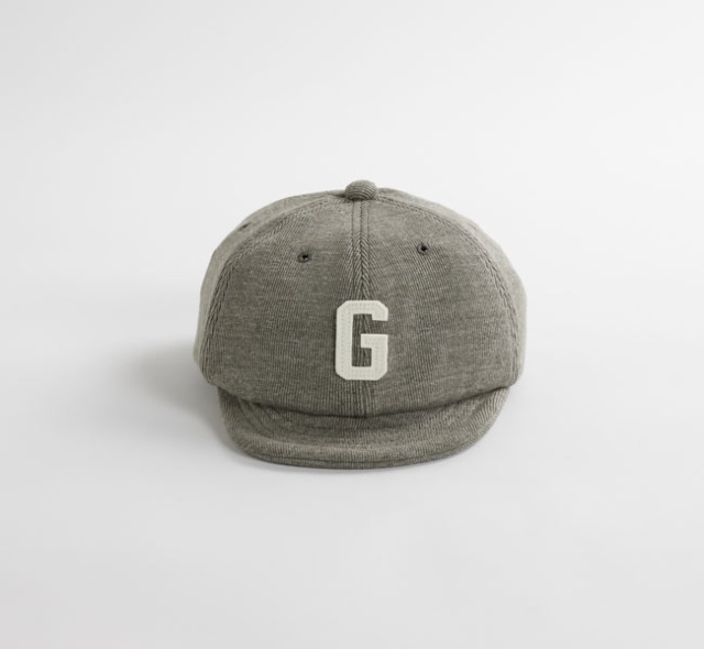 新品未使用 Jackman GG Rib BB Cap カーキ系 フリーサイズ Jackman ジャックマン GGリブベースボールキャップ GG Rib BB Cap | L