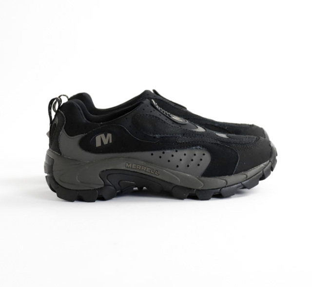MERRELL メレル 006131モック スピード ストリーク エボ スニーカー  MOC SPEED STREAK EVO ［1TRL］ BLACK