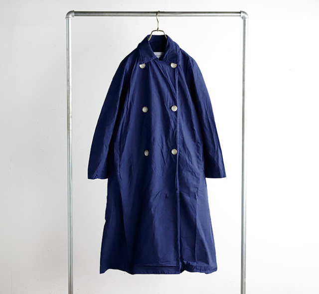 Veritecoeur/ヴェリテクール　C/Nウェザー3ボタンコート Veritecoeur (ヴェリテクール) コート