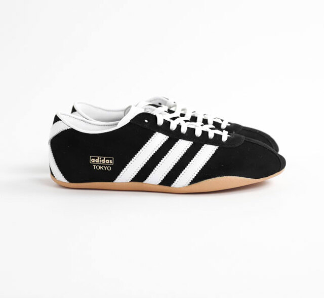 adidas Originals アディダス オリジナルス JI0183 Tokyo トーキョー Core Black・Cloud White・Gum