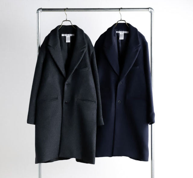 EEL Products イール プロダクツ E-25163 ブラウンデイ　コート Brown day coat