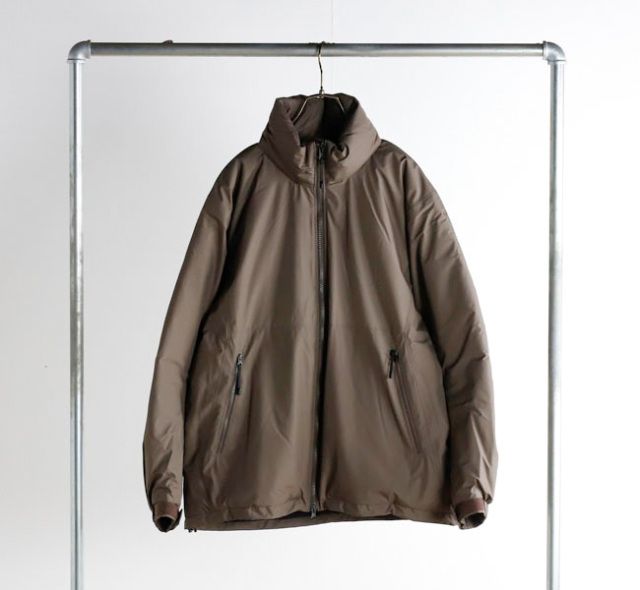 GOLDWIN ウインドストッパー バイゴアテックス ラボズ パフィージャケット Goldwin ウインド ストッパー バイ ゴアテックス ラボズ パフィー