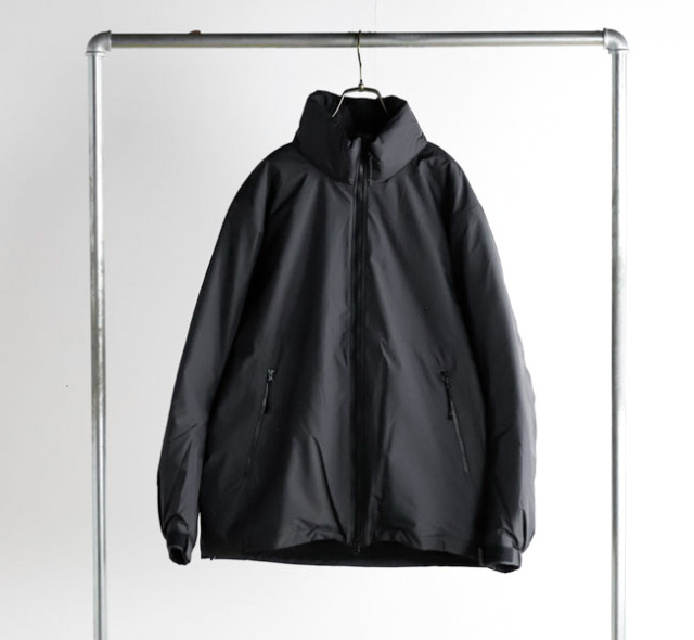GOLDWIN ウインドストッパー バイゴアテックス ラボズ パフィージャケット Goldwin ウインド ストッパー バイ ゴアテックス ラボズ パフィー