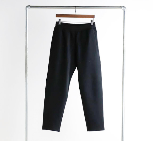 Jackman ジャックマン JM4577 GGスウェットペグトップパンツ GG Sweat Pegtop Pants