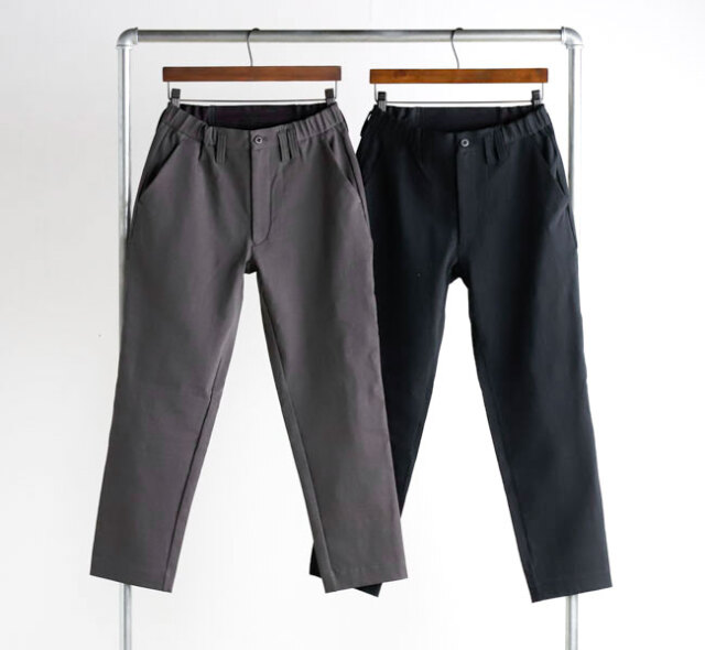 Jackman ジャックマン JM4671 ストレッチトラウザー Stretch Trousers
