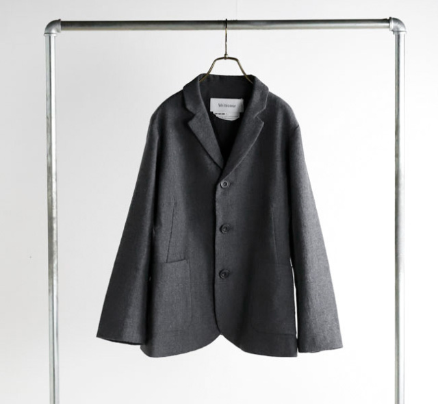 Veritecoeur ヴェリテクール ST-194 WOOLジャケット