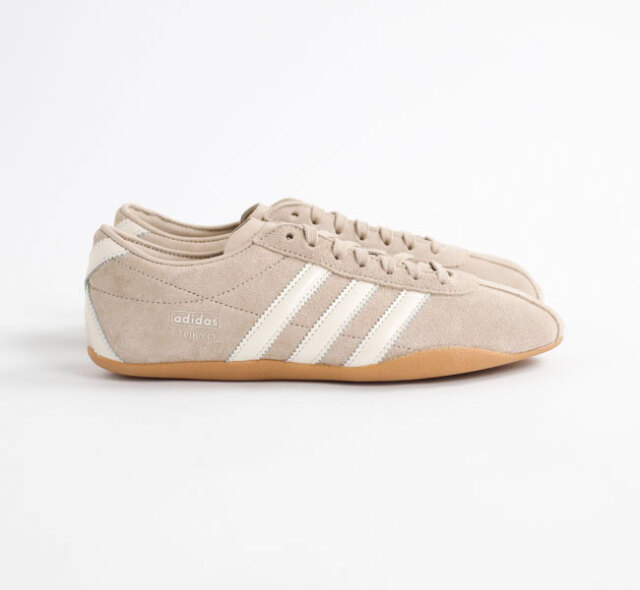 adidas Originals アディダス オリジナルス KI3583 Tokyo トーキョー Stone Khaki・Off White・Gum