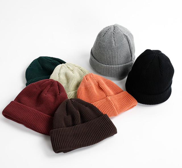 DECHO デコ スタンダードニットキャップ STANDARD KNIT CAP DE-10