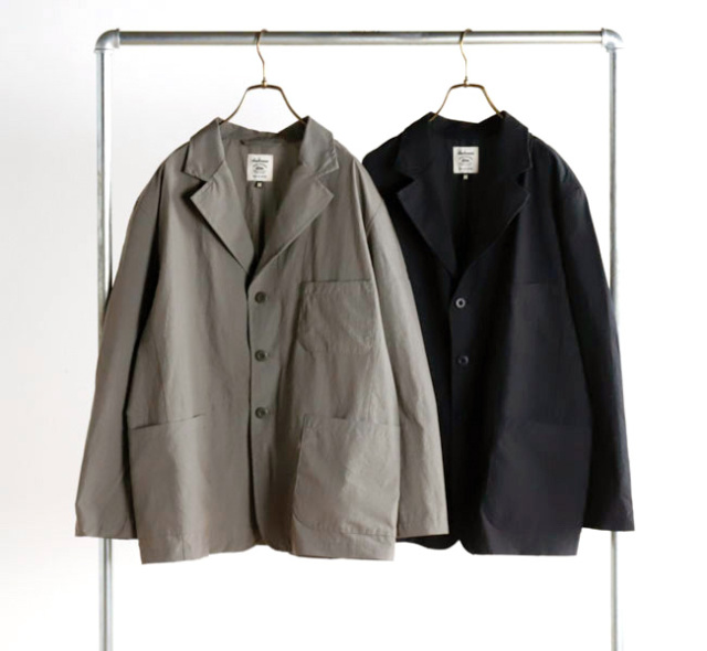 Jackman ジャックマン JM8543 Tenpi Umps Jacket テンピアンプスジャケット