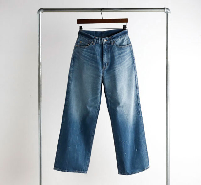 JOHNBULL ジョンブル DENIM DELIGHT DAYS JY261P04 セルヴィッチデニム