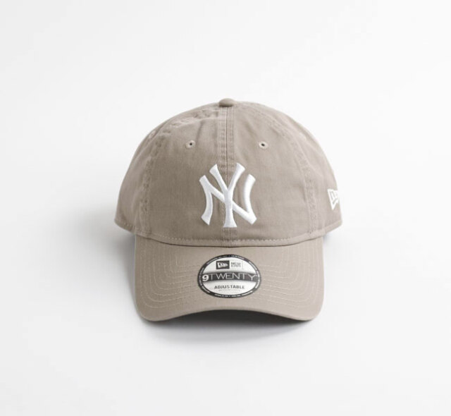 NEW ERA ニューエラ 9TWENTY ニューヨーク・ヤンキース ウォッシュドコットン 5カラー