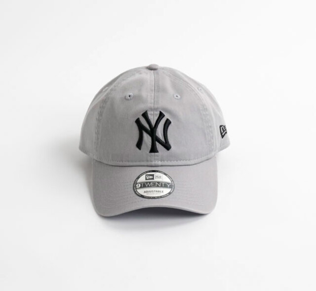 NEW ERA ニューエラ 9TWENTY ニューヨーク・ヤンキース ウォッシュドコットン 5カラー