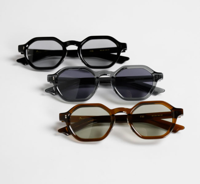 FEW by NEW. ニュー F35 (旧　NEWMAN ニューマン ） 眼鏡