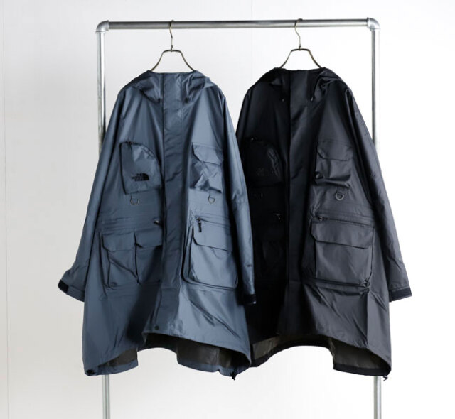 THE NORTH FACE ザノースフェイス NP12532 ウーロスフィールドユーティリティポンチョ