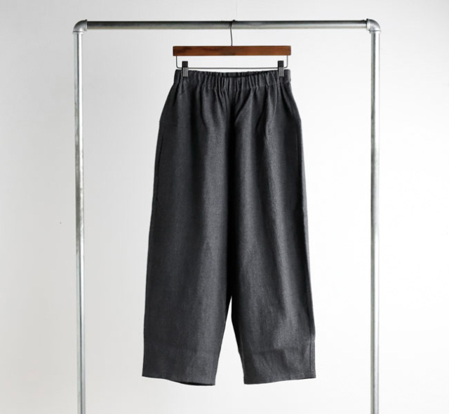 Veritecoeur ヴェリテクール ST-196 WOOLパンツ