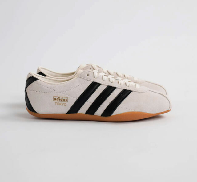 adidas Originals アディダス オリジナルス JI0182 Tokyo トーキョー Off White・Core Black・Gold
