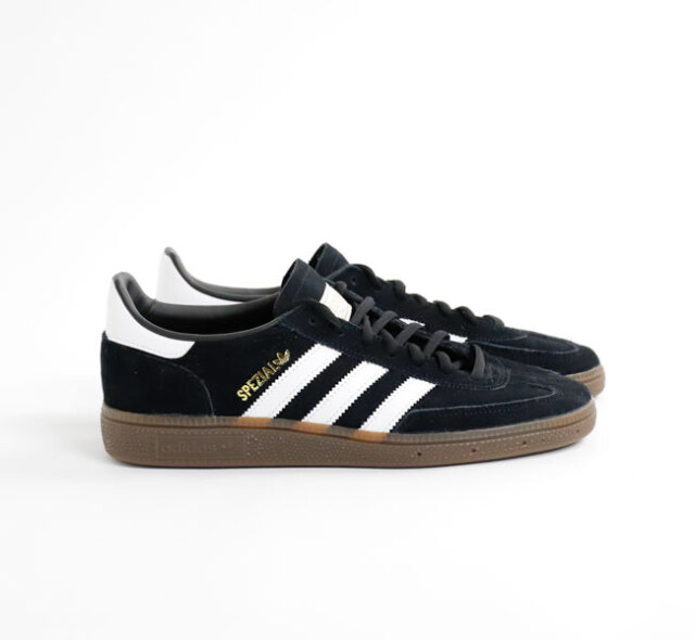 adidas Originals アディダス オリジナルス Handball Spezial ハンドボール スペツィアル DB3021 Core Black・Cloud White・Gum