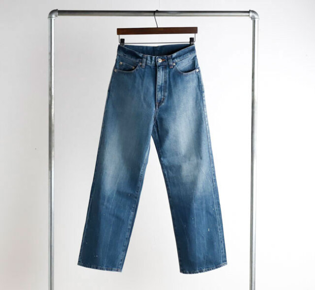 SALE 40%OFFJOHNBULL ジョンブル DENIM DELIGHT DAYS JY261P03 セルヴィッチデニムストレートジーンズ