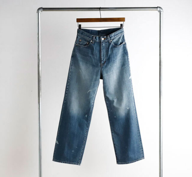 SALE30%OFFJOHNBULL ジョンブル DENIM DELIGHT DAYS JY261P03 セルヴィッチデニムストレートジーンズ