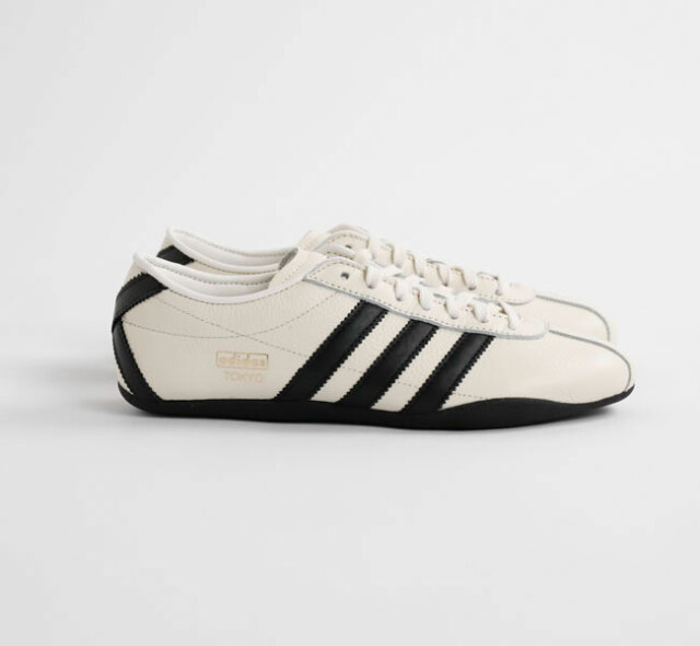 adidas Originals アディダス オリジナルス JQ0597 Tokyo トーキョー Off White・Core Black・Gold