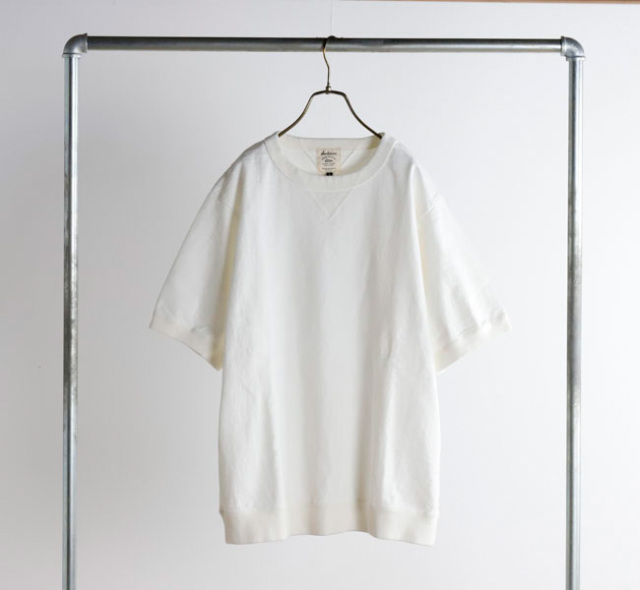 Jackman ジャックマン JM5110 Dotsume Rib T-Shirt ドツメリブTシャツ