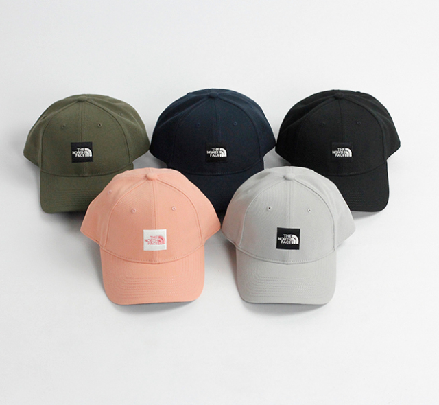 ザノースフェイス The North Face スクエアロゴキャップ ユニセックス Square Logo Cap Nn