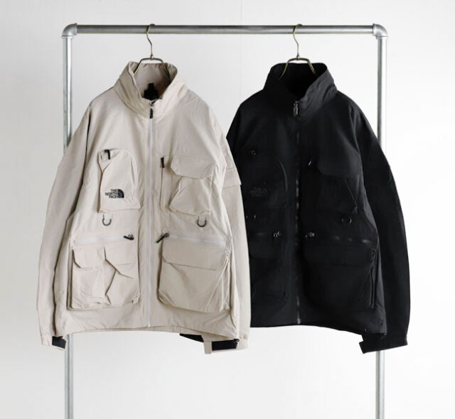 THE NORTH FACE ザノースフェイス NP22533 フィールドユーティリティジャケット