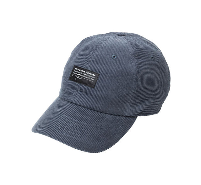 SALE40%OFF POET MEETS DUBWISE / PMD TAG Corduroy Cap コーデユロイ 6パネルキャップ PMDCC-0539