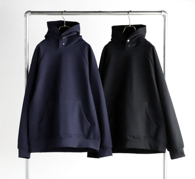 Jackman ジャックマン JM7569 チューイープルパーカ Chewy Pullover Parka