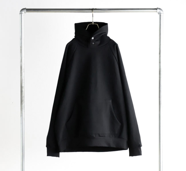 Jackman ジャックマン JM7569 チューイープルパーカ Chewy Pullover Parka