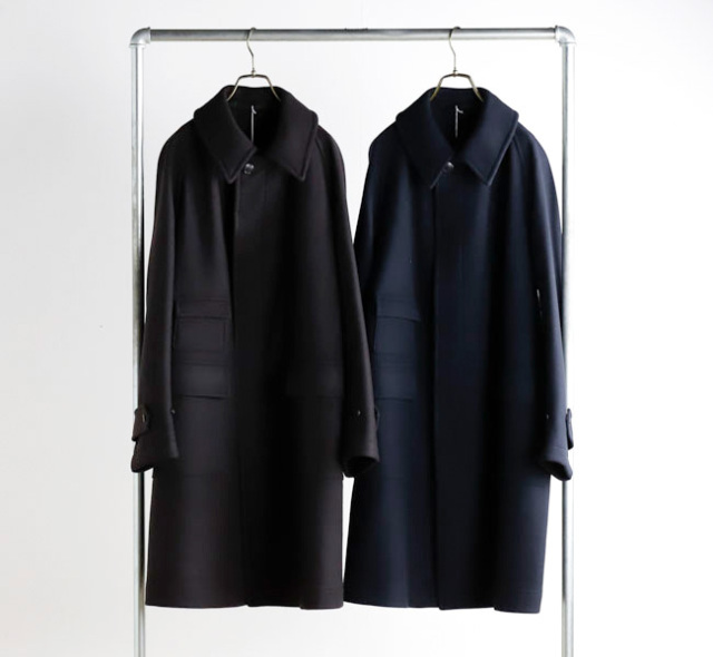 KAPTAIN SUNSHINE キャプテンサンシャイン KS25FCO03 トラベラーコート