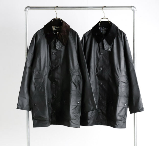 Barbour バブアー MWX0017 BEAUFORT ビューフォート ワックス ジャケット レギュラーフィット
