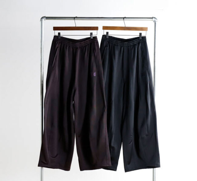 NEEDLES ニードルズ H.D. Sweat Pant - Bright Jersey ヒザデル 