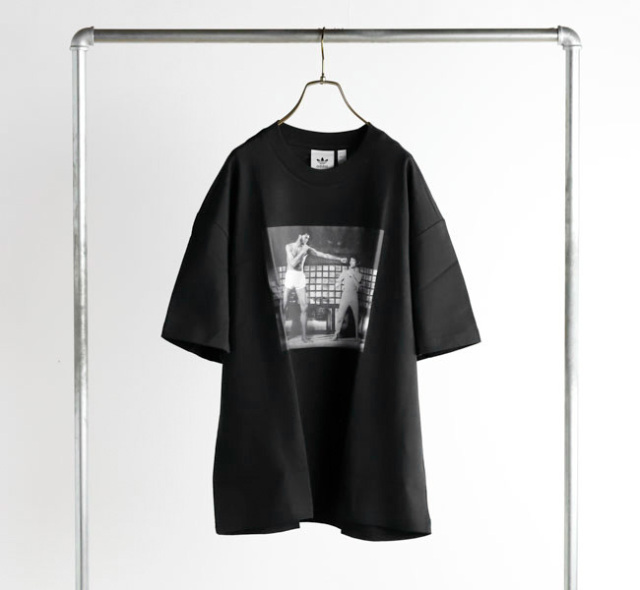 adidas Originals アディダス オリジナルス JZ7911 カリーム スコアリングチャンプ グラフィック 半袖Tシャツ