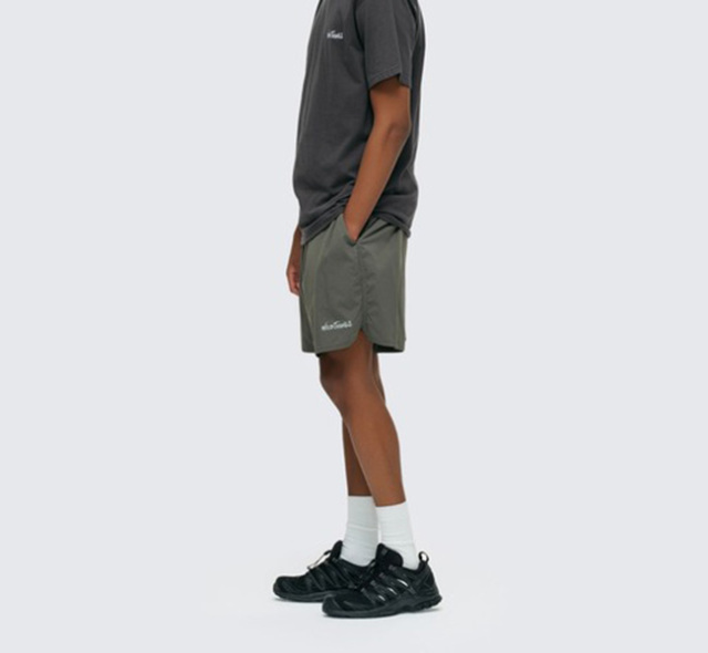 WILD THINGS ワイルドシングス ARMY TRAINING SHORTS アーミー