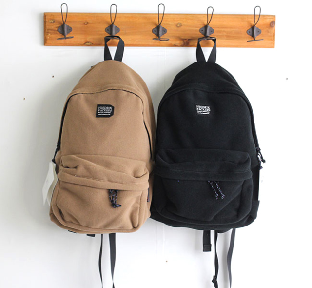 Fredrik Packers フレドリックパッカーズ Polartec Day Pack Light ポーラテック デイパックライト