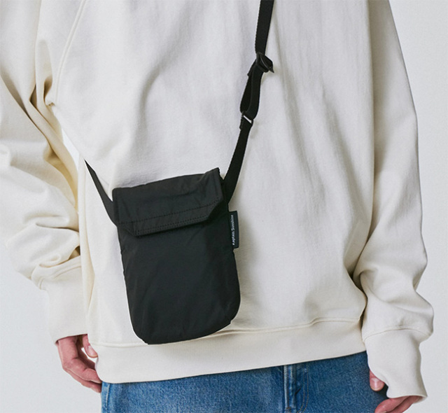 KAPTAIN SUNSHINE RAMIDUS サコッシュ（使えるBAG - 2