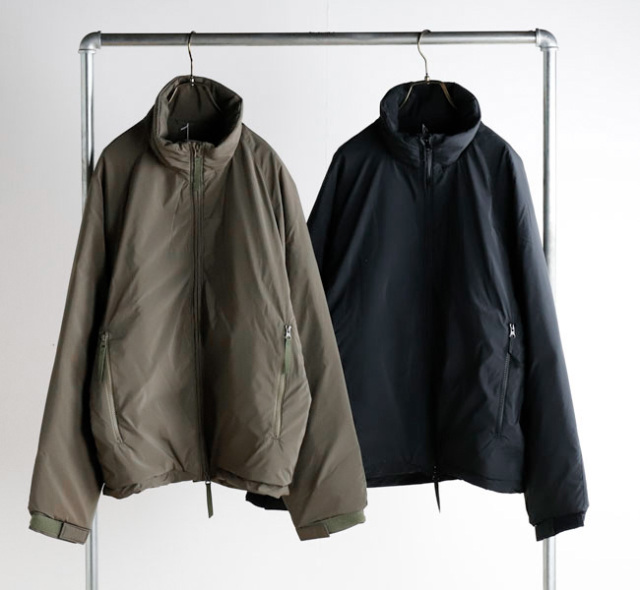 最終値下げ　KAPTAN SUNSHINE 25AWフルジップ イエロー KAPTAN SUNSHINE 25AWフルジップ イエロー即日完売