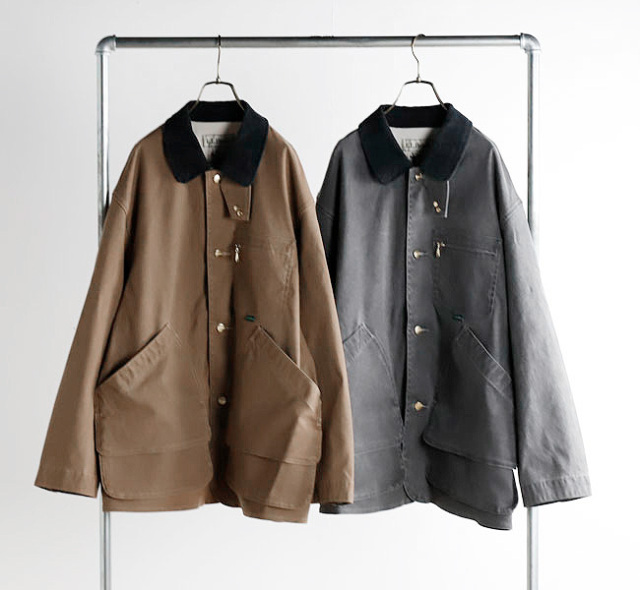 L.L.BEAN JAPAN EDITION エルエルビーン ジャパンエディション Bean’s Prospect Harbor Field Coat フィールドコート メンズ 5475-1043