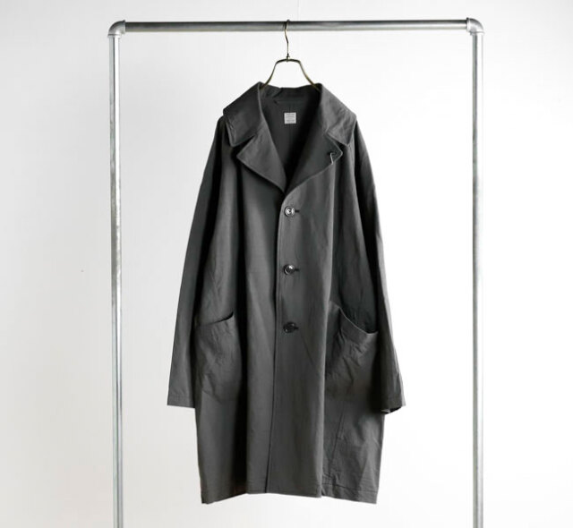 ordinary fits オーディナリーフィッツ CT002 Pカラーコート P COLLAR COAT