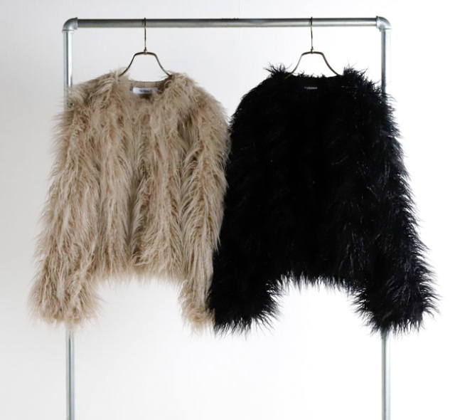 SALE 40%OFF Veritecoeur ヴェリテクール VCC-514 ファージャケット