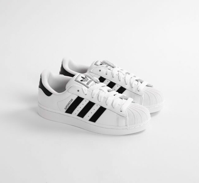 adidas Originals アディダス オリジナルス IH8659 Superstar II スーパースターII Cloud White・Core Black・Cloud White
